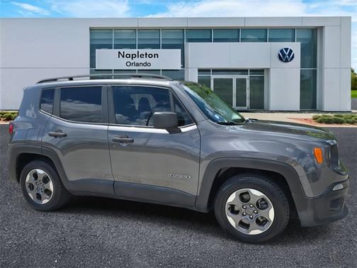 2017 Jeep Renegade Sport