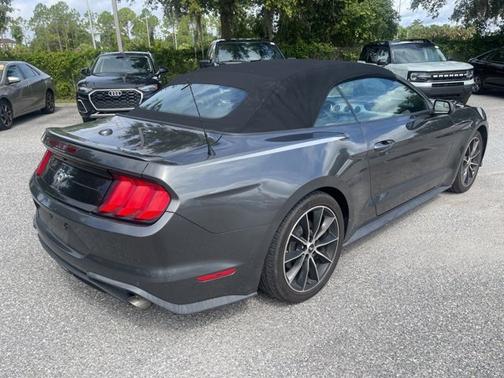 2019 Ford Mustang EcoBoost