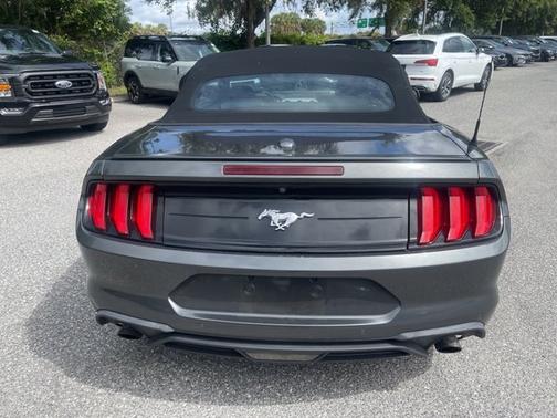 2019 Ford Mustang EcoBoost