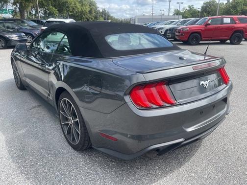 2019 Ford Mustang EcoBoost
