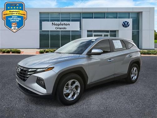 2024 Hyundai TUCSON SE