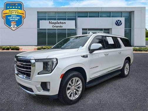 2021 GMC Yukon XL SLT