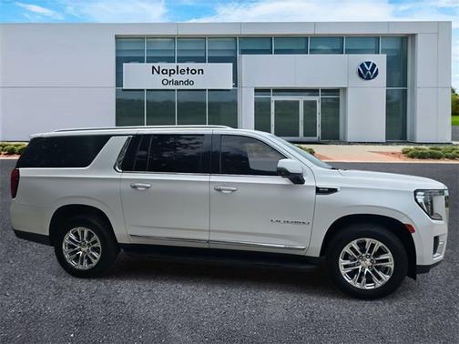 2021 GMC Yukon XL SLT