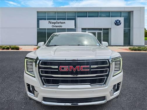 2021 GMC Yukon XL SLT
