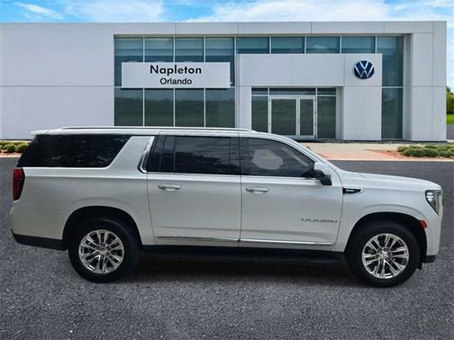 2021 GMC Yukon XL SLT