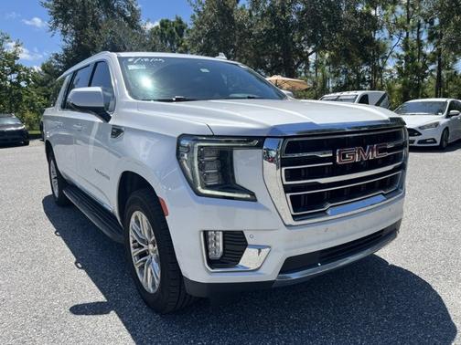 2021 GMC Yukon XL SLT