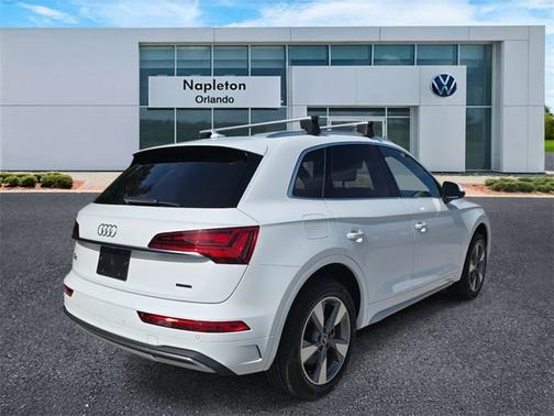 2022 Audi Q5 Premium