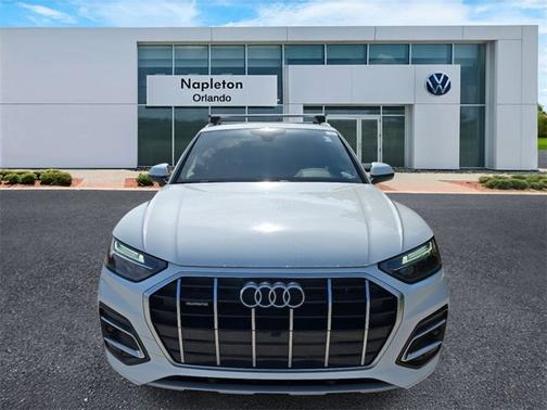2022 Audi Q5 Premium