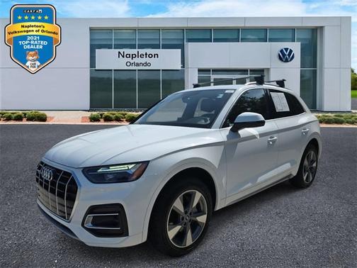 2022 Audi Q5 Premium