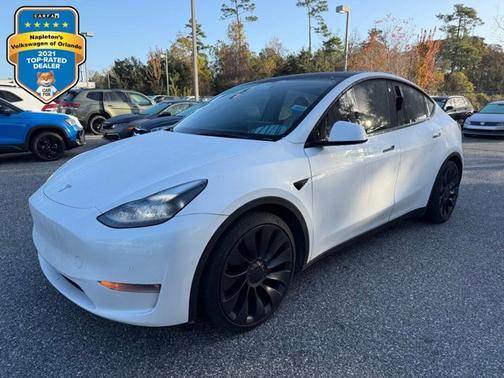 2022 Tesla Model Y Performance