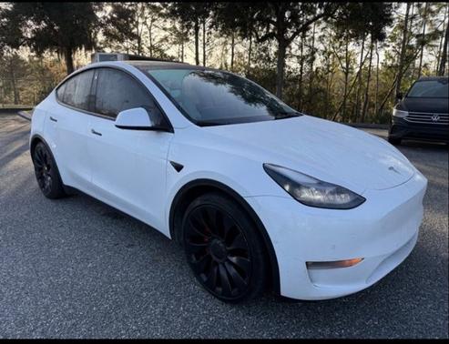 2022 Tesla Model Y Performance