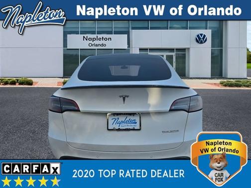 2022 Tesla Model Y Performance