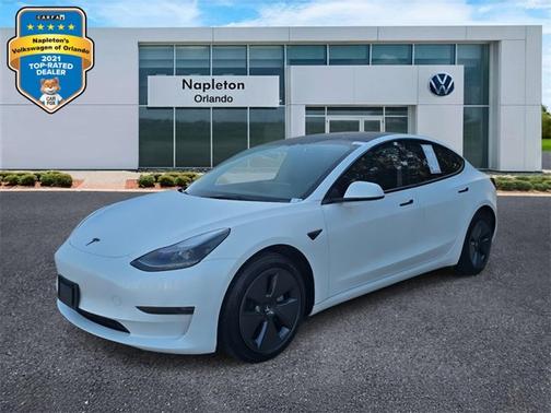 2023 Tesla Model 3 Base