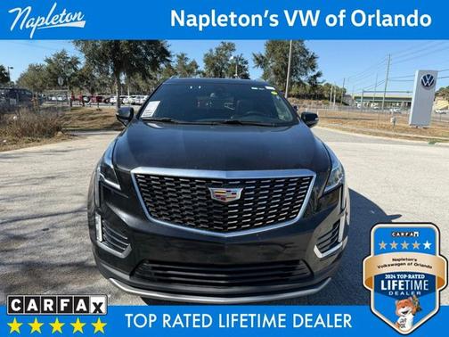 2023 Cadillac XT5 AWD Premium Luxury