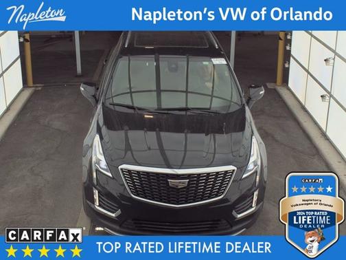 2023 Cadillac XT5 AWD Premium Luxury