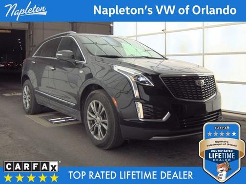 2023 Cadillac XT5 AWD Premium Luxury