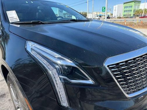 2023 Cadillac XT5 AWD Premium Luxury