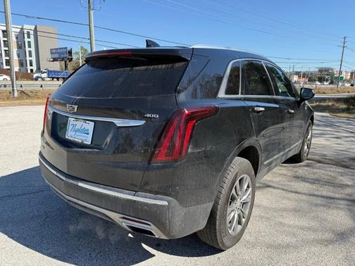 2023 Cadillac XT5 AWD Premium Luxury
