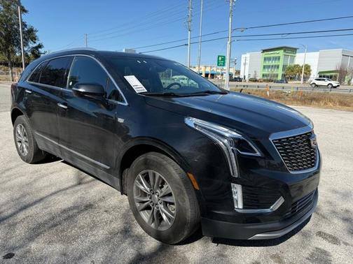 2023 Cadillac XT5 AWD Premium Luxury