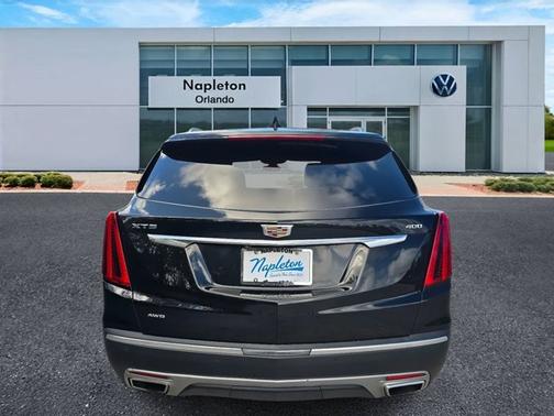 2023 Cadillac XT5 AWD Premium Luxury