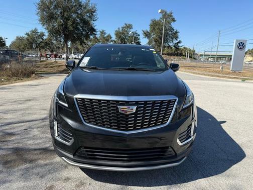 2023 Cadillac XT5 AWD Premium Luxury