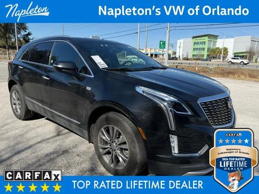 2023 Cadillac XT5 AWD Premium Luxury