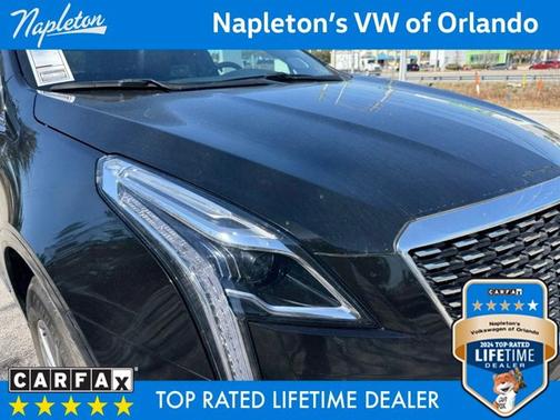 2023 Cadillac XT5 AWD Premium Luxury