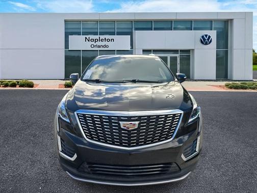 2023 Cadillac XT5 AWD Premium Luxury