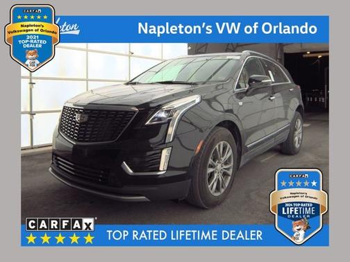2023 Cadillac XT5 AWD Premium Luxury