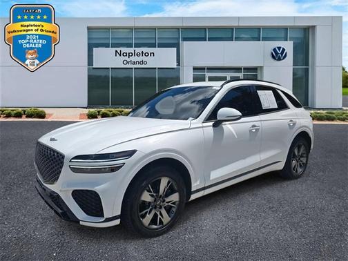 2022 Genesis GV70 3.5T Sport