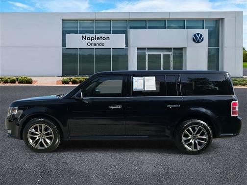 2018 Ford Flex SEL