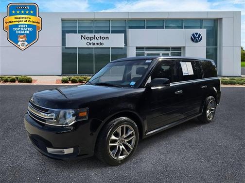 2018 Ford Flex SEL