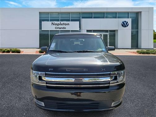 2018 Ford Flex SEL