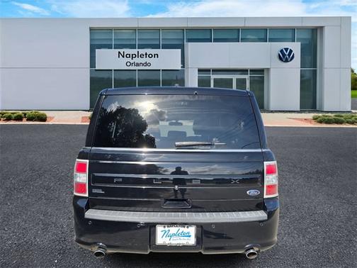 2018 Ford Flex SEL