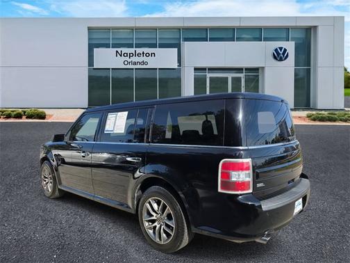 2018 Ford Flex SEL