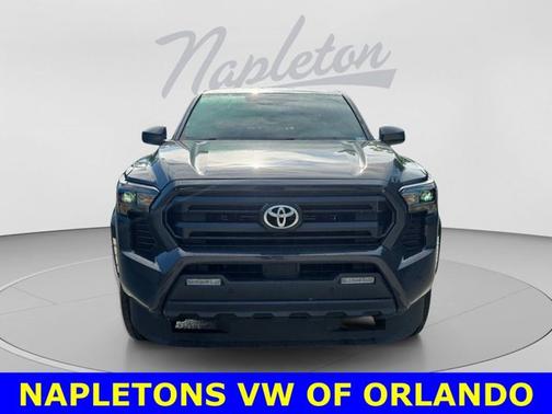 Underground 2024 Toyota Tacoma SR5