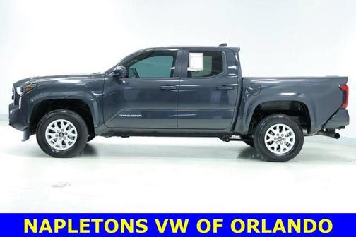 Underground 2024 Toyota Tacoma SR5