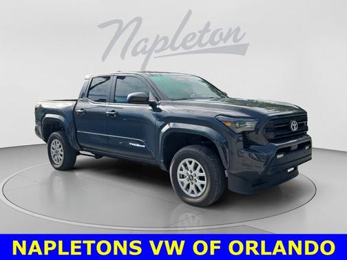 Underground 2024 Toyota Tacoma SR5