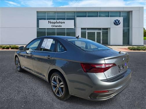 2024 Volkswagen Jetta SE