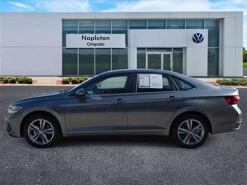 2024 Volkswagen Jetta SE