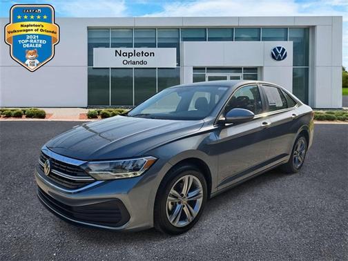 2024 Volkswagen Jetta SE