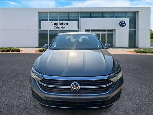 2024 Volkswagen Jetta SE