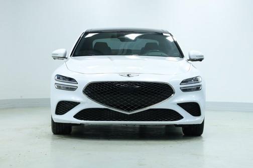 Uyuni White 2023 Genesis G70 3.3T