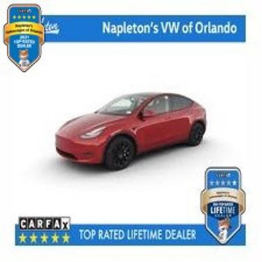 2020 Tesla Model Y Performance