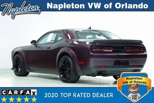 2022 Dodge Challenger R/T Scat Pack Widebody