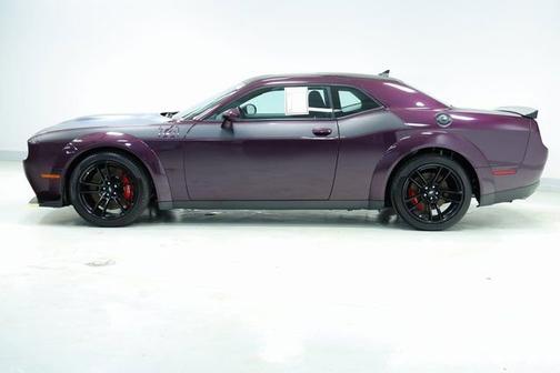 2022 Dodge Challenger R/T Scat Pack Widebody