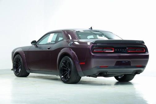 2022 Dodge Challenger R/T Scat Pack Widebody