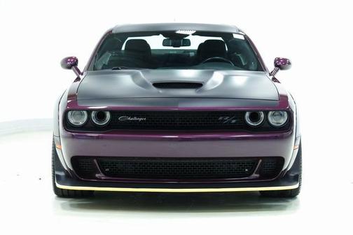 2022 Dodge Challenger R/T Scat Pack Widebody