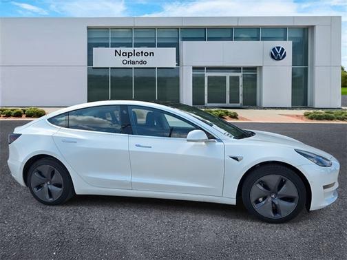 2020 Tesla Model 3 Standard Range Plus