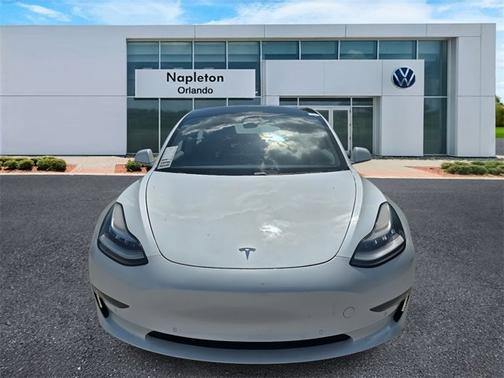 2020 Tesla Model 3 Standard Range Plus